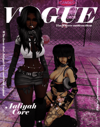 ♱Aaliyah Cxre♱ ~ 3.0 ~ Personal Use (DPS)