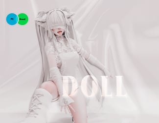 D0LL  𝙥𝙘 + 𝙦𝙪𝙚𝙨𝙩 + 𝙤𝙥𝙩𝙞