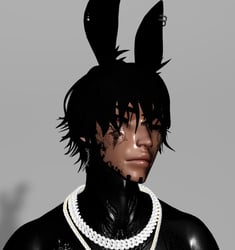 RITUAL TEXTURE MALE FACE - ZIN(Mike Head)