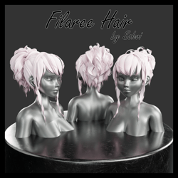 Filaree Hair