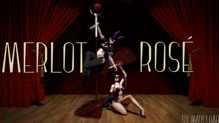 Merlot and Rosé