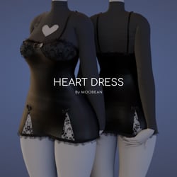 Heart Dress