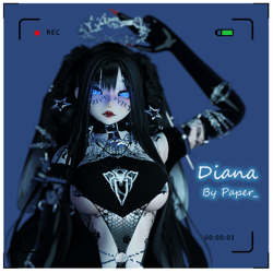 Diana 3.0 [DPS] {PC Only}