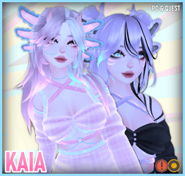 Kaia [ PC | QUEST | MEDIUM OPTI ]
