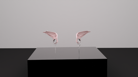 Gauged elf ears