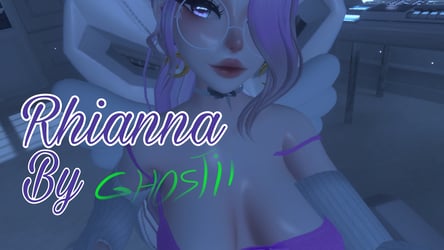☮Rhianna☮ PC & QUEST