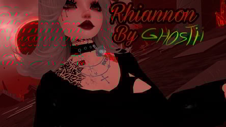 ☮Rhiannon☮ PC & QUEST