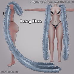 Long Boa
