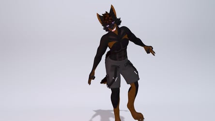 Doberman Archer
