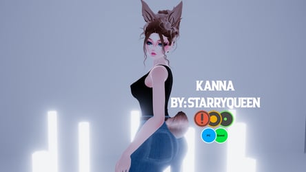 Kanna the Bunny Girl