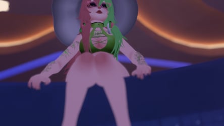 🌙Nyx (PC, DPS, Physbones, GoGo Loco) 🌙