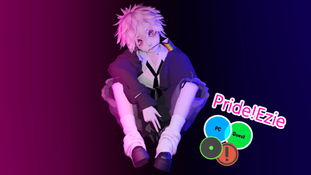 𝙿𝚛𝚒𝚍𝚎!𝙴𝚣𝚒𝚎 (Server Freebie)