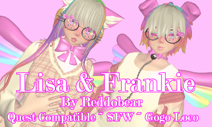 Lisa & Frankie | FREE IN SERVER!