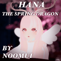 Hana the Spring Dragon : Dyn + Phys + Quest