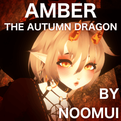 Amber the Autumn Dragon : Dyn + Phys + Quest