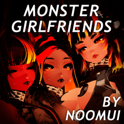 Monster Girlfriends : Phys + Quest