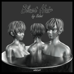 Bluet Hair