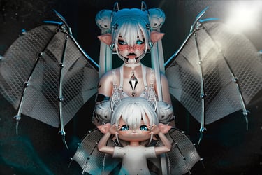 【﻿𝕮𝖗𝖞𝖘𝖙𝖆𝖑】3.0 PC