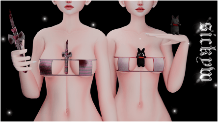 ✧*..´ beloved /VRChat assets 