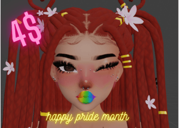 Pride - Venus head texture