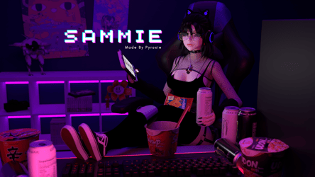 〖𝐒𝐚𝐦𝐦𝐢𝐞〗