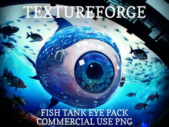 Fish Tank Eye Pack