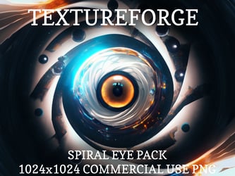 Spiral Eye Pack