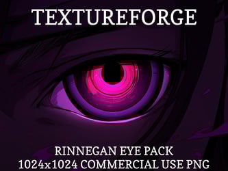 Rinnegan Eye Pack