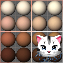 [FREE] Skin Matcaps