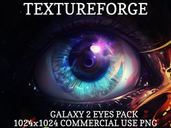 Galaxy 2 Eye Pack