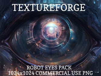 Robot Eye Pack