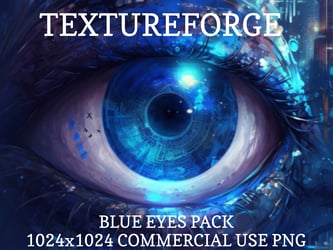 Blue Eye Pack