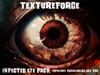 Infected Eye Pack