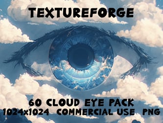 60 Cloud Eye Pack