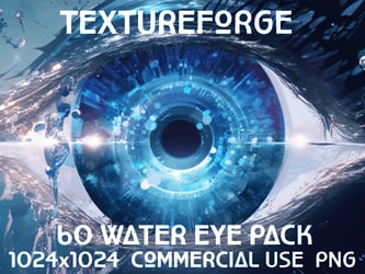 60 Water Eye Pack