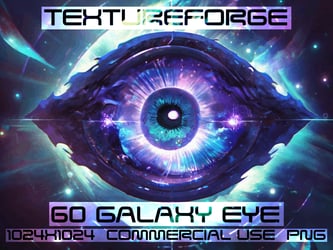 Galaxy Eye Pack