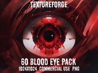 Blood Eye Pack