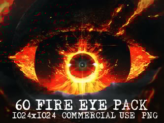 Fire Eye Pack