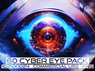 Cyber Eye Pack
