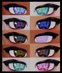 Lumeys Eye Textures #1 {Free}