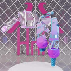 HYPO - Dreamland Outfit