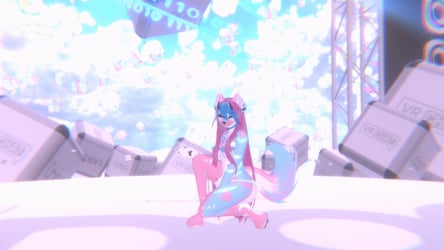 Cotton Candy Rune