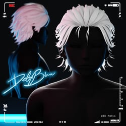 2099 Hair (Free in Server!) 