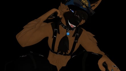 !German Shepherd Archer!