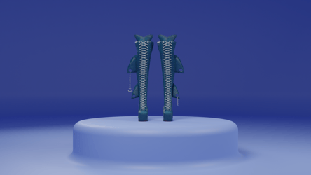 SharkieBoots