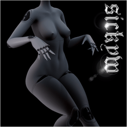 ✧*..´ puppet joints v3 (zinpia fit base)/ VRChat asset