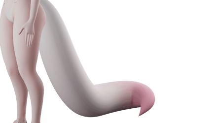 Free Large Tail