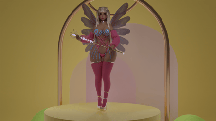 ✧Cymbeline -The Pixie Stripper✧