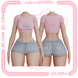 ♡ Coconut Girl Outfit ♡