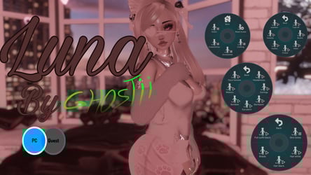 ۵Luna۵ PC ONLY